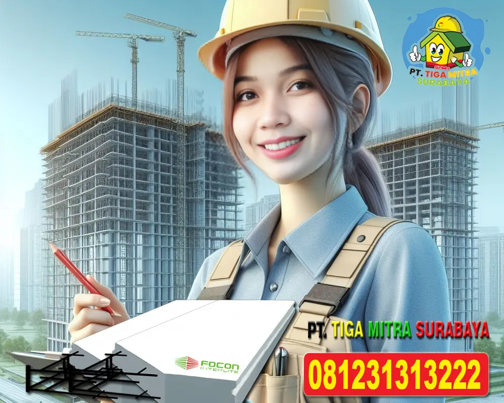 Harga Panel Lantai Focon